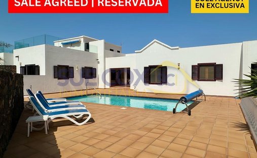 Villa à Yaiza, Îles Canaries, Espagne 1