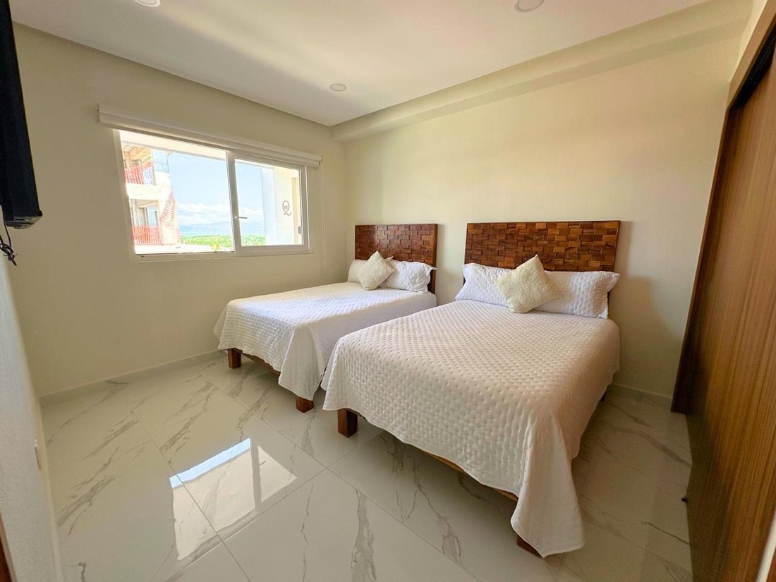 Condo in Jarretaderas, Nayarit, Mexico 5 - 17706245