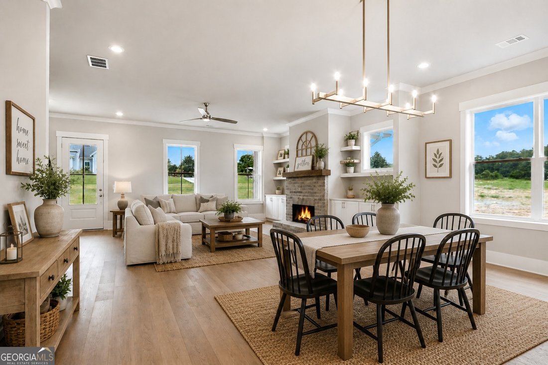 House in Monroe, Georgia, United States 3 - 17835254