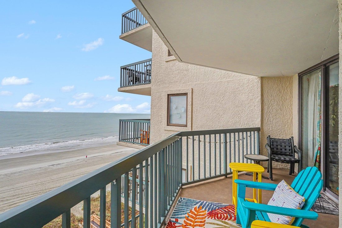 Condo in North Myrtle Beach, South Carolina, United States 4 - 17843555