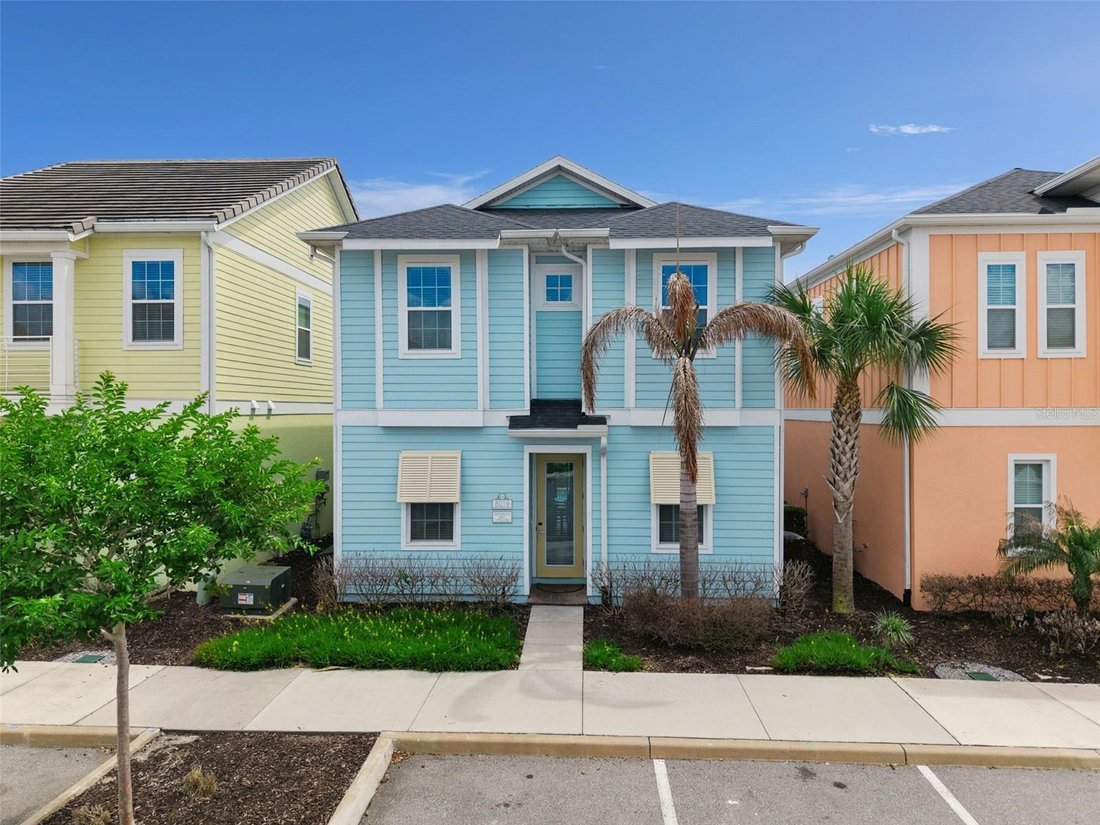 House in Kissimmee, Florida, United States 1 - 17847079