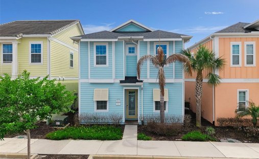 House in Kissimmee, Florida, United States 1