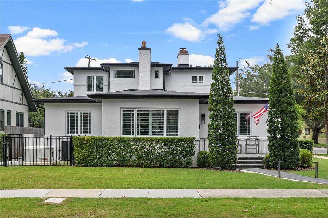 House in Orlando, Florida, United States 1 - 17847105