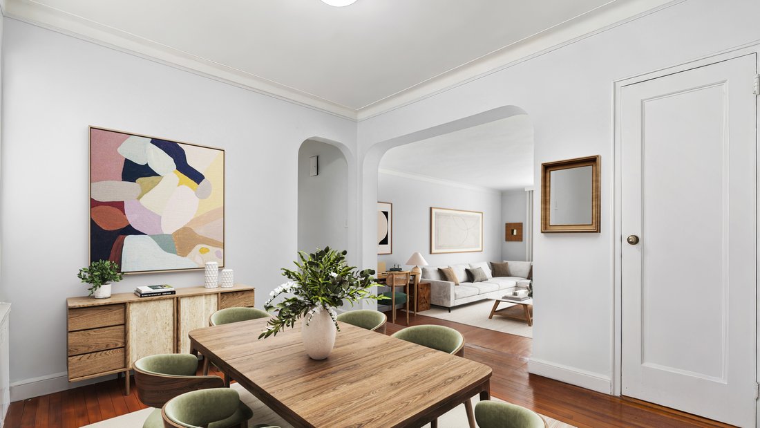 Condo in New York, New York, United States 3 - 17844683
