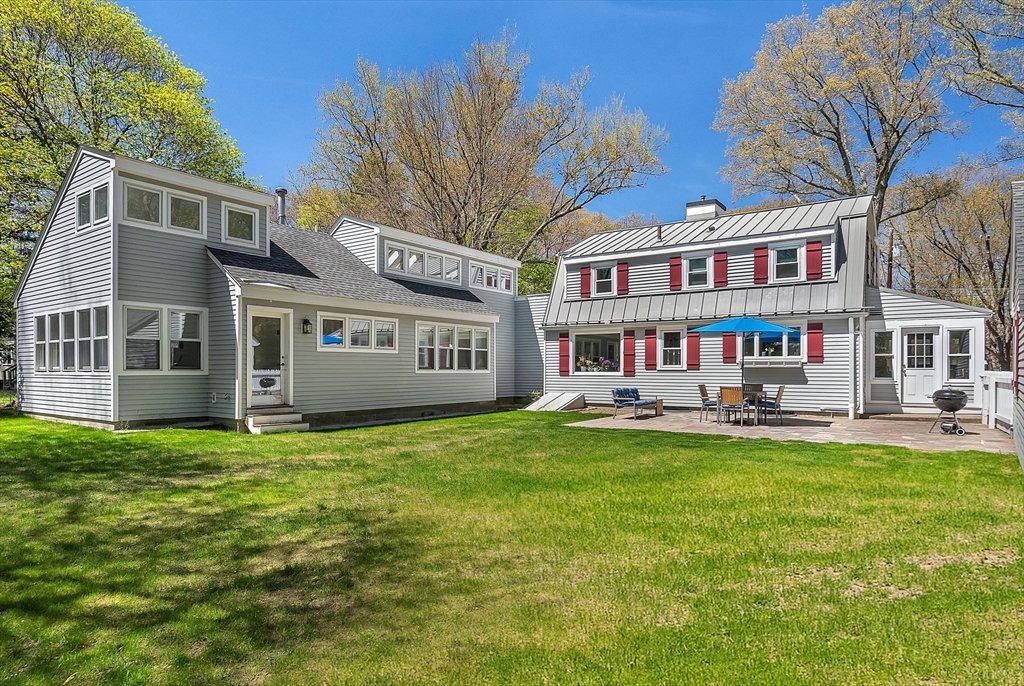House in Wayland, Massachusetts, United States 4 - 17847646