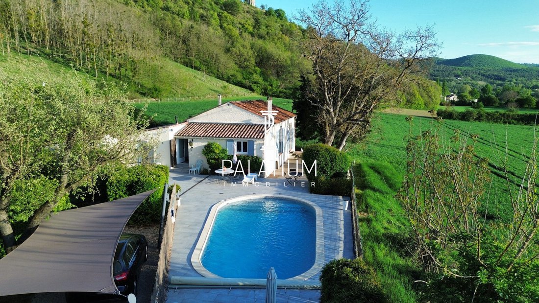 House in Saint-Maime, Provence-Alpes-Côte d'Azur, France 1 - 17849124