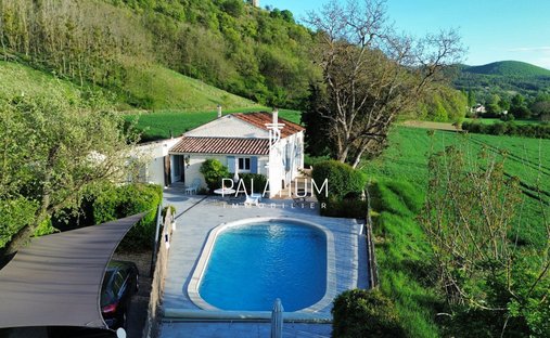 Casa a San Maime, Provenza-Alpi-Costa Azzurra, Francia 1