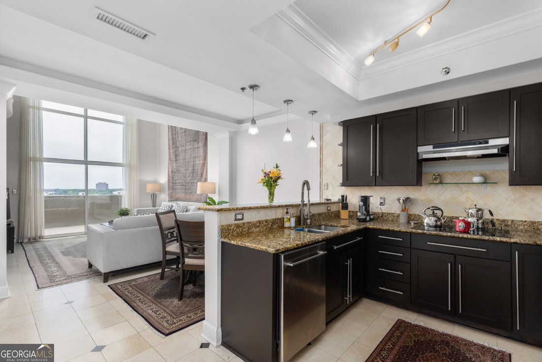 Condo in Atlanta, Georgia, United States 1 - 17844223