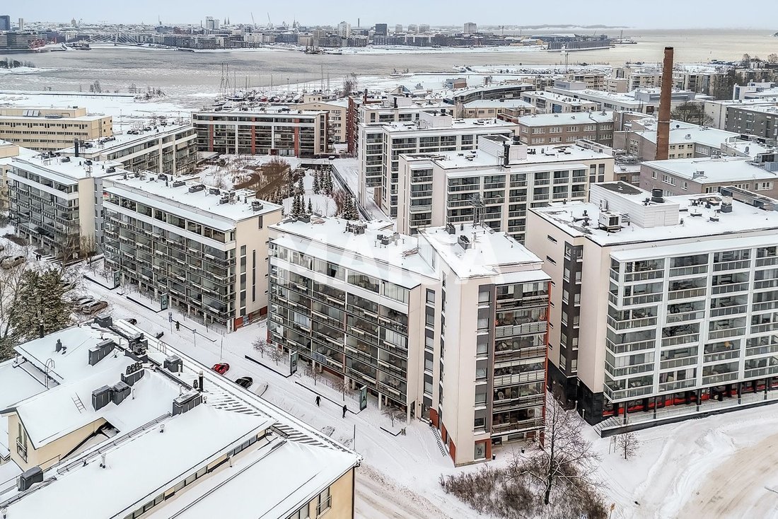 Condo in Helsinki, Uusimaa, Finland 2 - 17845822
