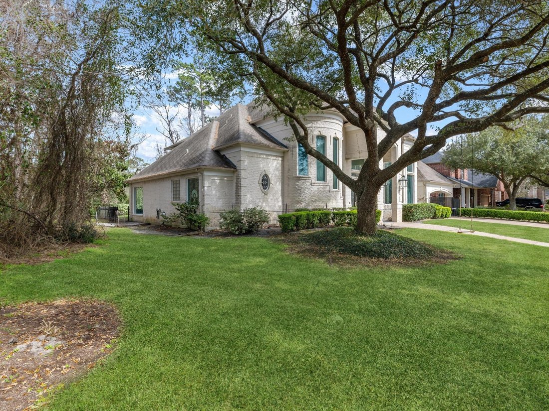 House in Houston, Texas, United States 3 - 17844178