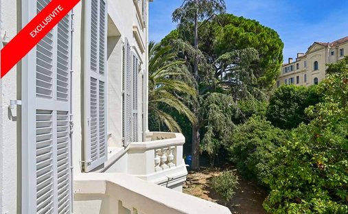 Apartment in Camp Long, Cannes, France 1
