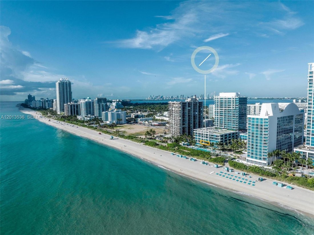 Condo in Miami Beach, Florida, United States 4 - 17846413