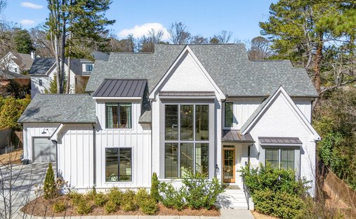 House in Atlanta, Georgia, United States 1