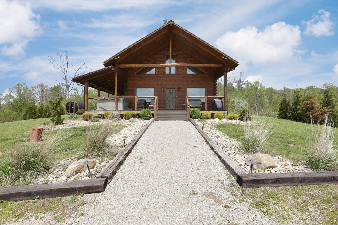 Haus in McArthur, Ohio, Vereinigte Staaten 3 - 17843650