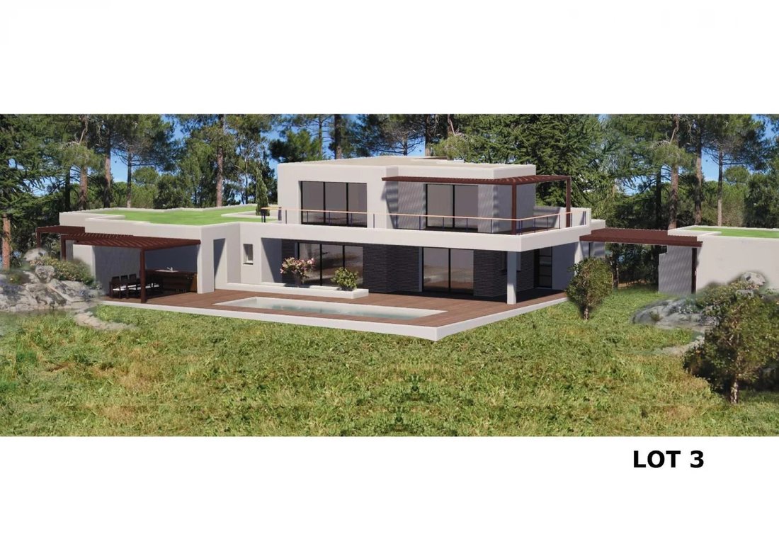 Villa in Porto-Vecchio, Corsica, France 4 - 17843685