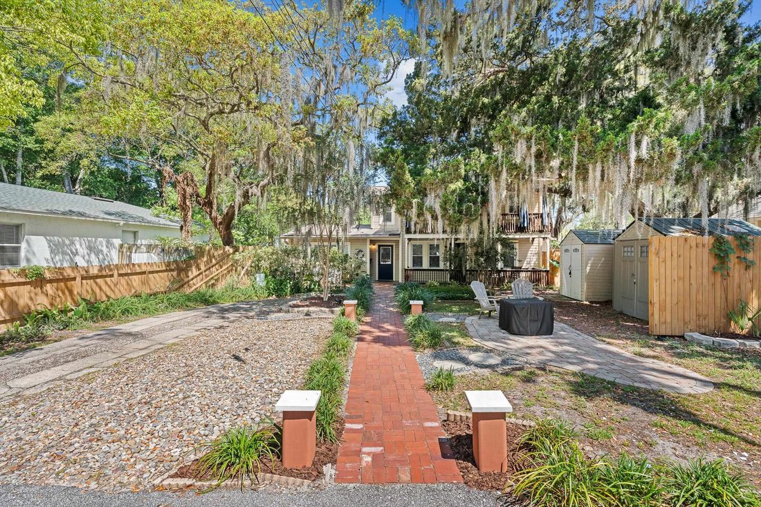 Appartement à Saint Augustine, Floride, États-Unis 3 - 17843624