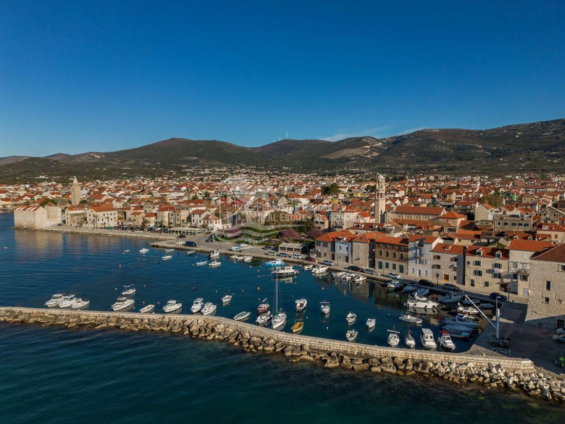 House in Kastel Novi, Split-Dalmatia County, Croatia 1 - 17847518