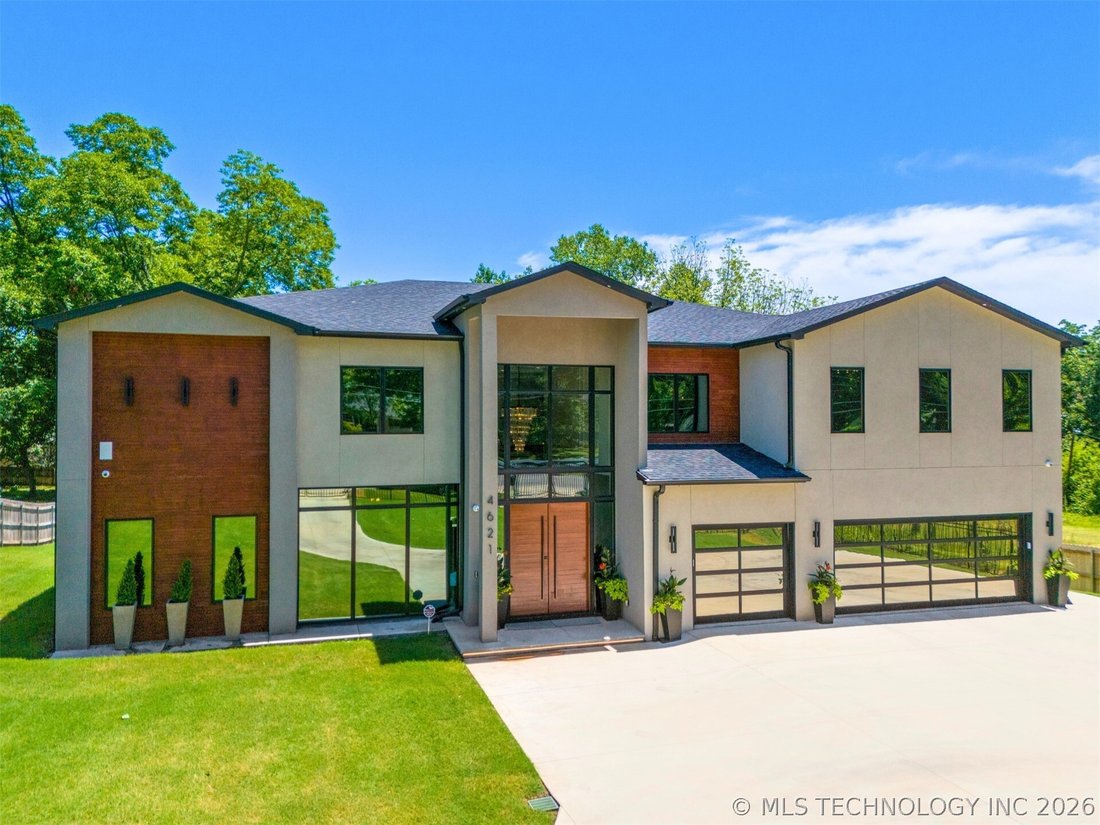 House in Tulsa, Oklahoma, United States 1 - 17843552