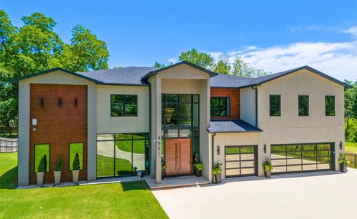 House in Tulsa, Oklahoma, United States 1