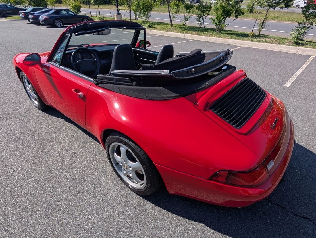 Cabriolet in Ashburn, VA, United States 5 - 17848343