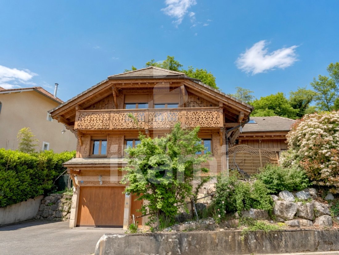 House in Archamps, Auvergne-Rhône-Alpes, France 2 - 17847903