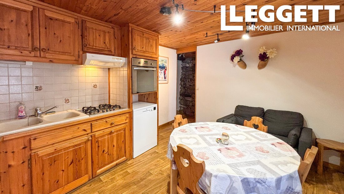 Chalet in Mâcot-la-Plagne, La Plagne-Tarentaise, France 4 - 17847812