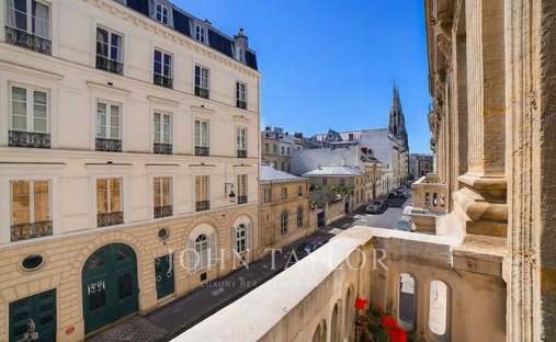 Appartamento a Parigi, Île-de-France, Francia 1