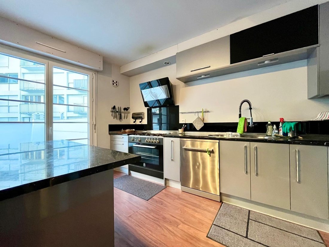 Apartment in Biriatou, Nouvelle-Aquitaine, France 5 - 16473982
