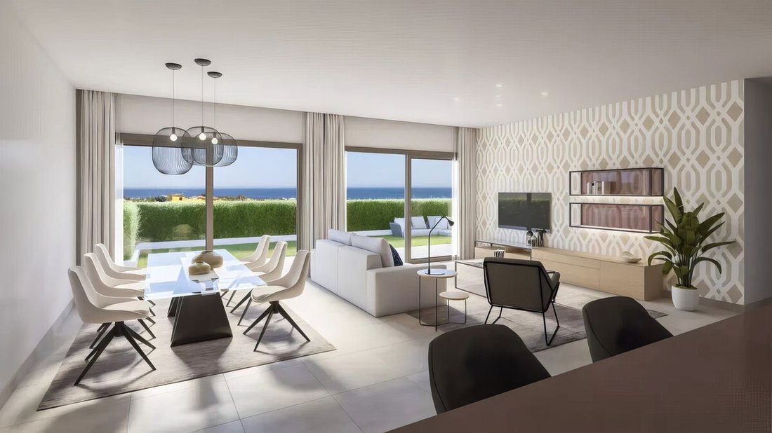 Apartment in Estepona, Andalusia, Spain 2 - 17844276