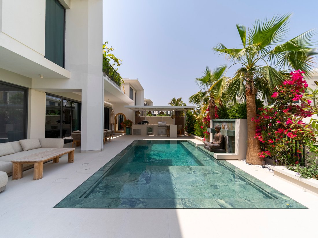 Villa in United Arab Emirates 1 - 17843707
