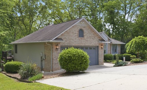 House in Estill Springs, Tennessee, United States 1