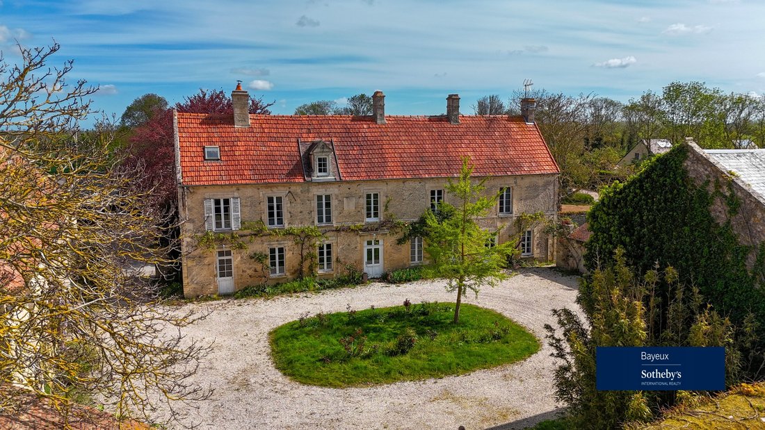 House in Secqueville-en-Bessin, Rots, France 1 - 17845669