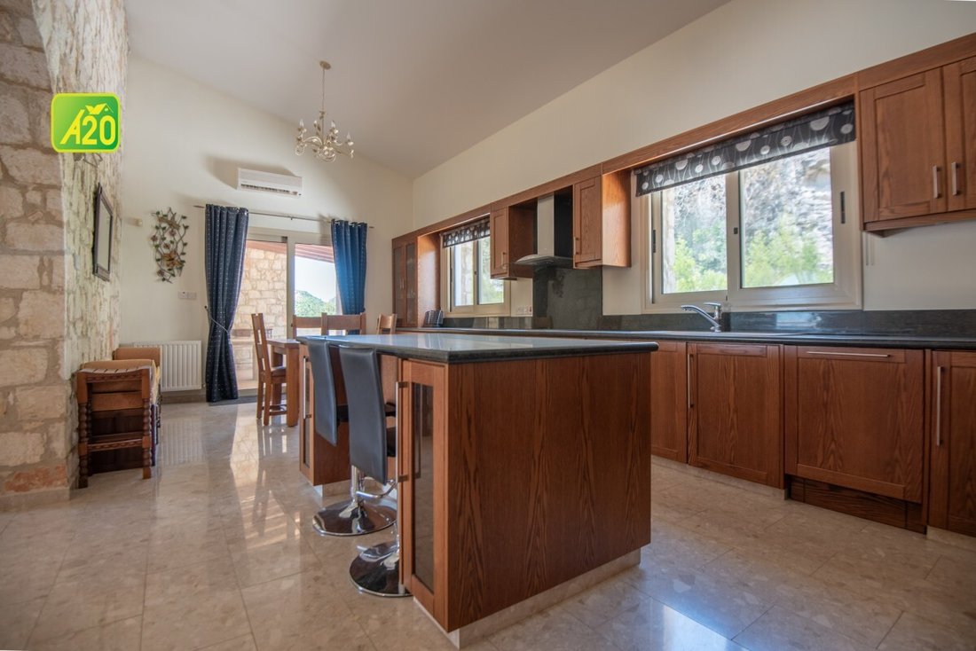 Villa in Poli Crysochous, Paphos, Cyprus 4 - 17843768