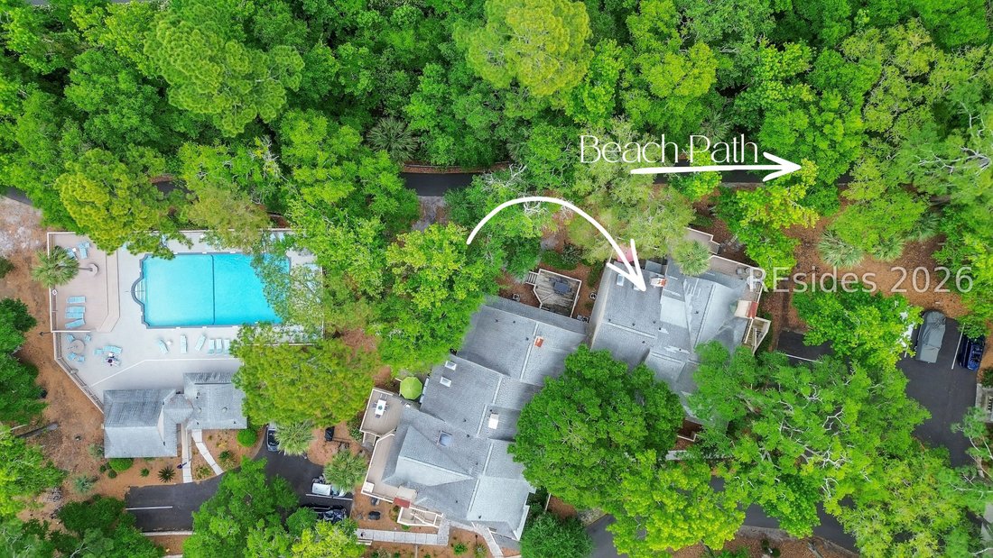 Condo in Hilton Head Island, South Carolina, United States 4 - 17845720