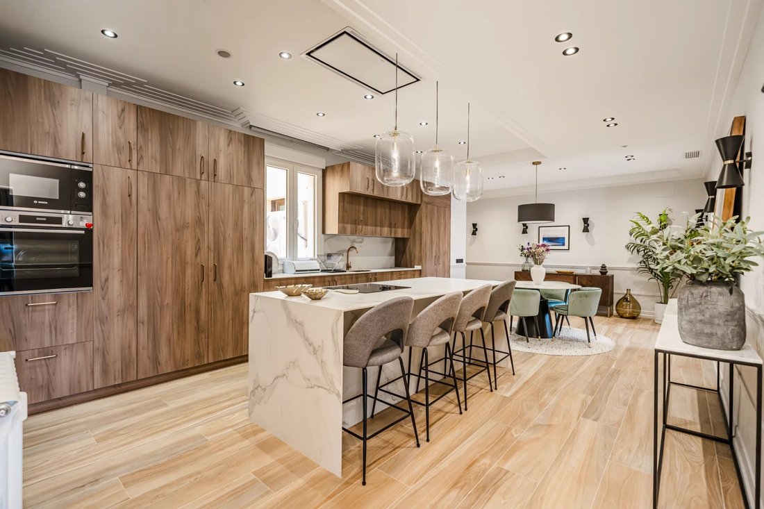 Apartment in Chamberi, Madrid, Spain 3 - 17845114