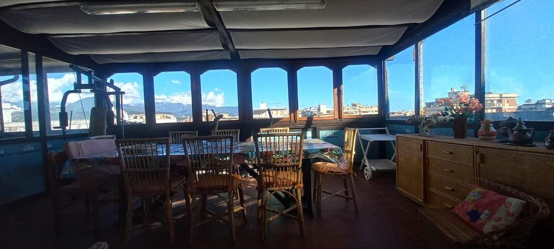 Penthouse in Marina di Carrara, Tuscany, Italy 5 - 17846734