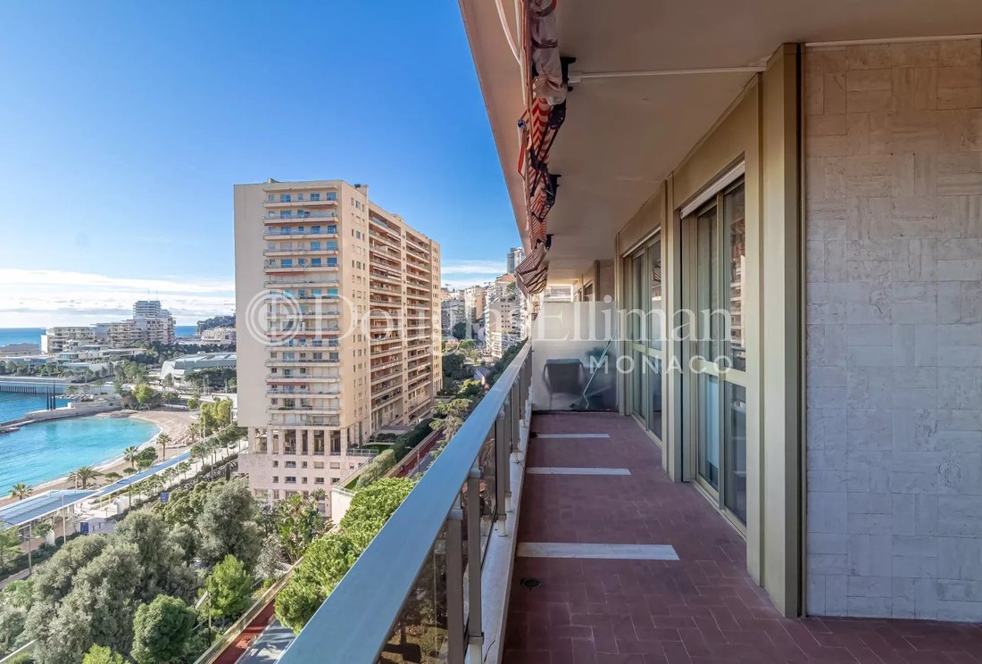 Apartment in Monaco, Monaco 1 - 17844848