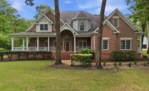 Haus in Wilmington, North Carolina, Vereinigte Staaten 1