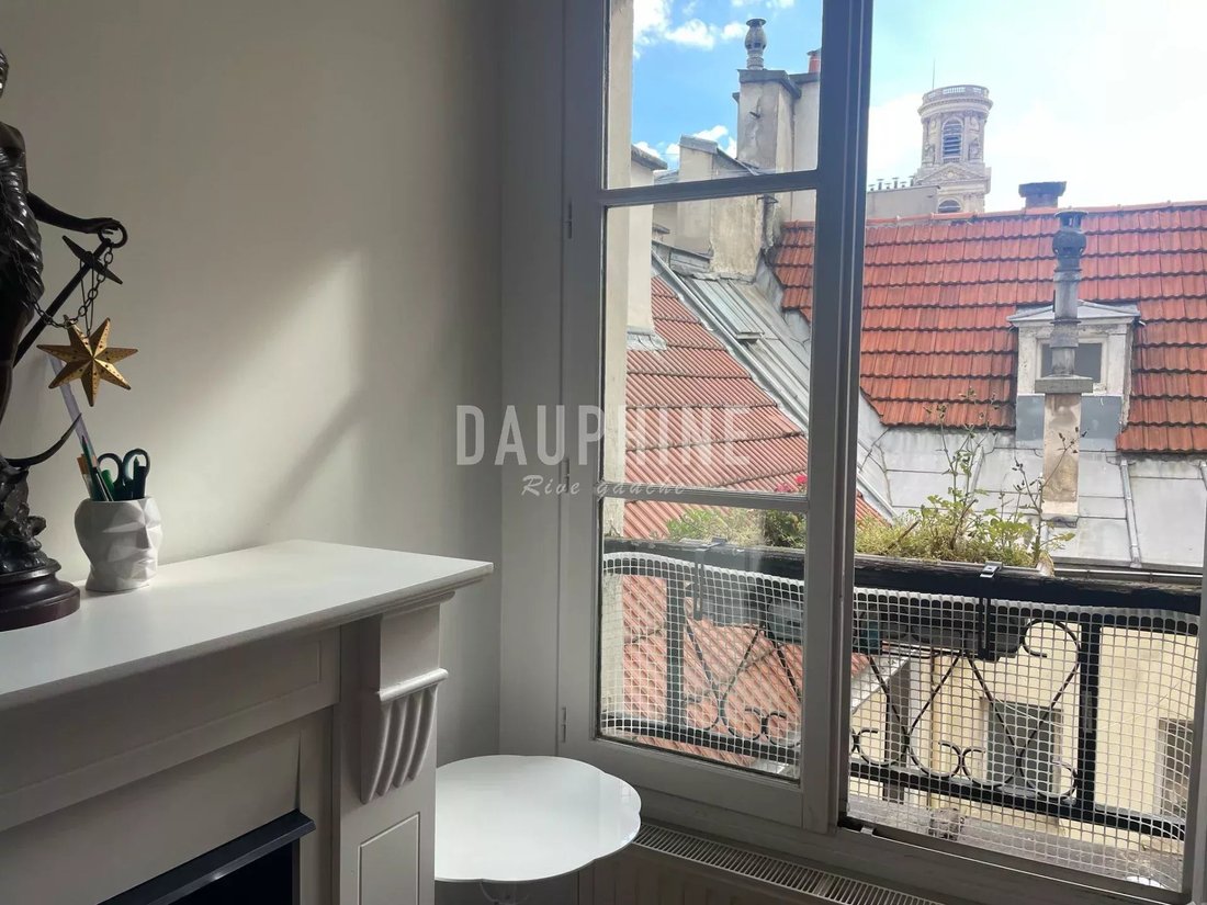 Apartment in Saint Thomas d'Aquin, Paris 7e Arrondissement, Paris 1 - 17845125