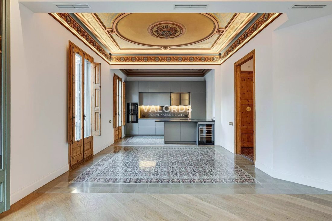 Apartment in Eixample, Barcelona, Spain 4 - 17844855