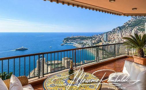 Wohnung in Monaco, Monaco 1