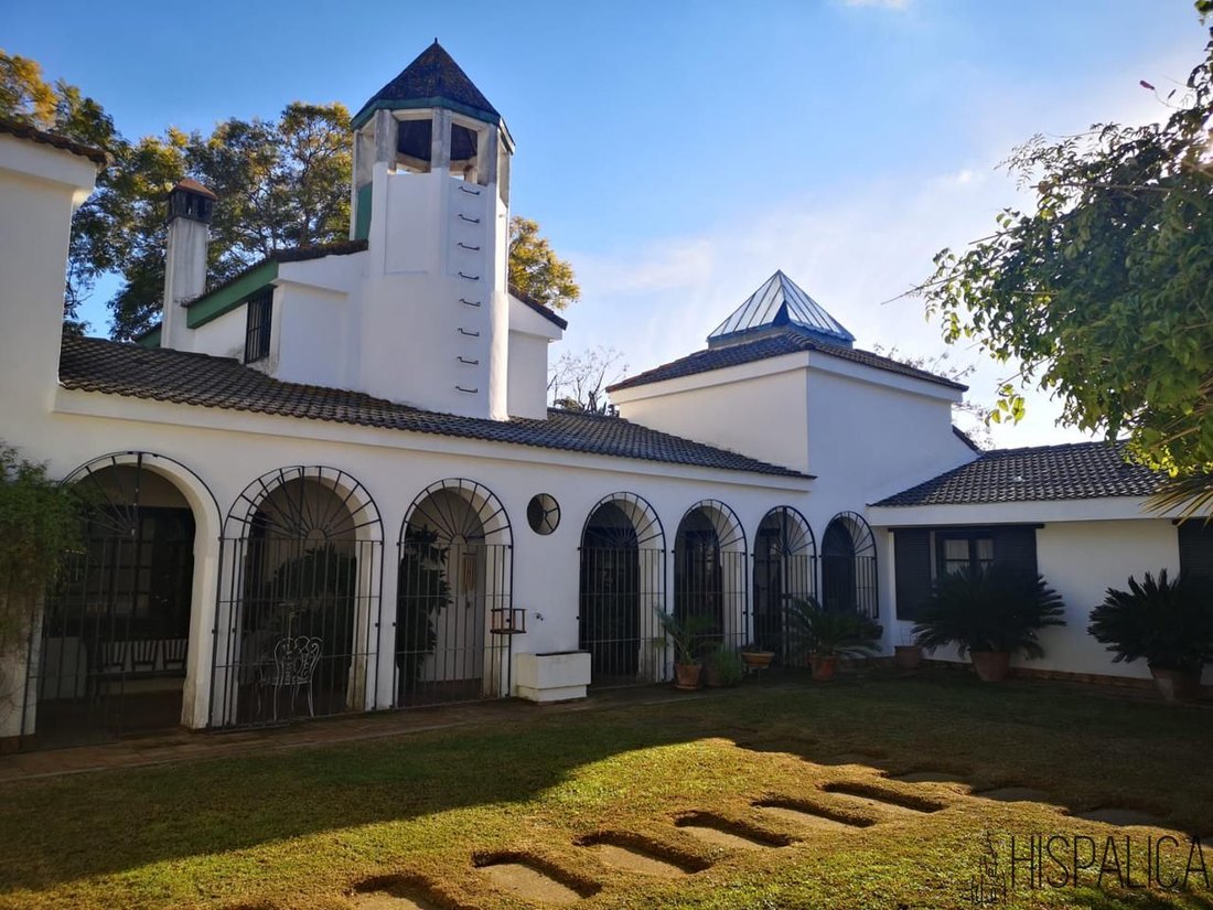 Villa in Mairena del Aljarafe, Andalusia, Spain 3 - 11189591