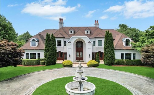 House in Old Westbury, New York, United States 1