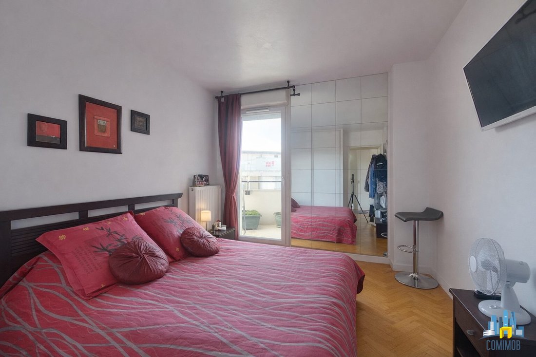 Apartment in Hôtel de Ville, Courbevoie, France 3 - 17315147