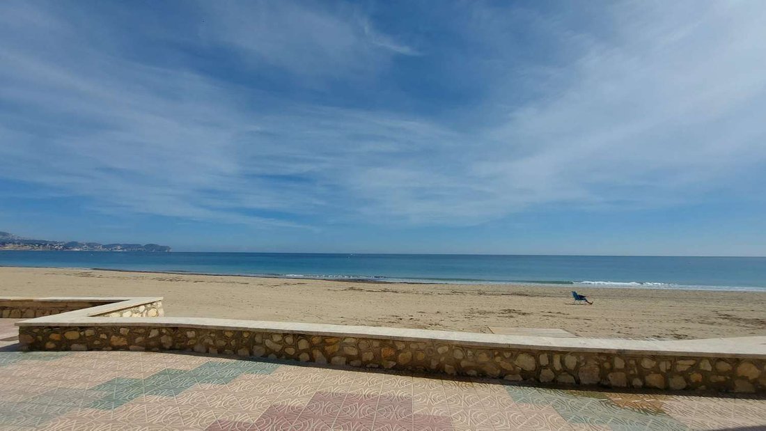 Apartment in Calp / Calpe, Valencian Community, Spain 2 - 17847841