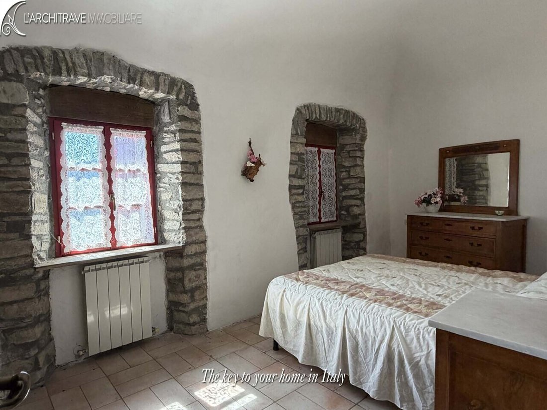 House in Arzelato - Teglia - Torrano Area, Pontremoli, Tuscany 2 - 17845909