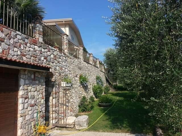 Villa in Soiano del Lago, Lombardy, Italy 1 - 17843851