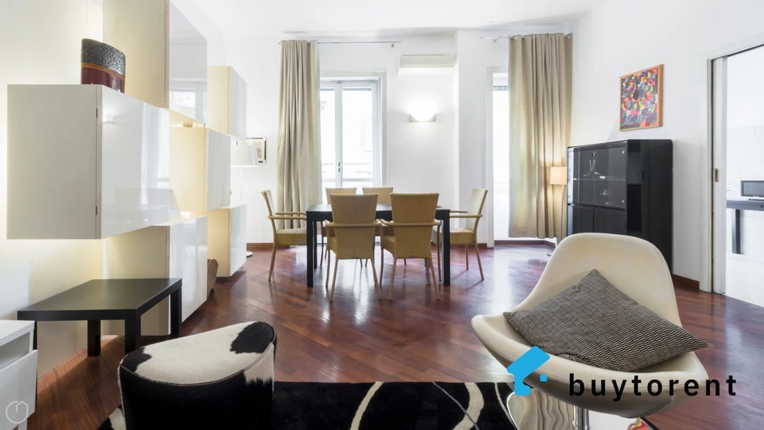 Apartment in Navigli - Porta Genova, Milan, Italy 2 - 17844860