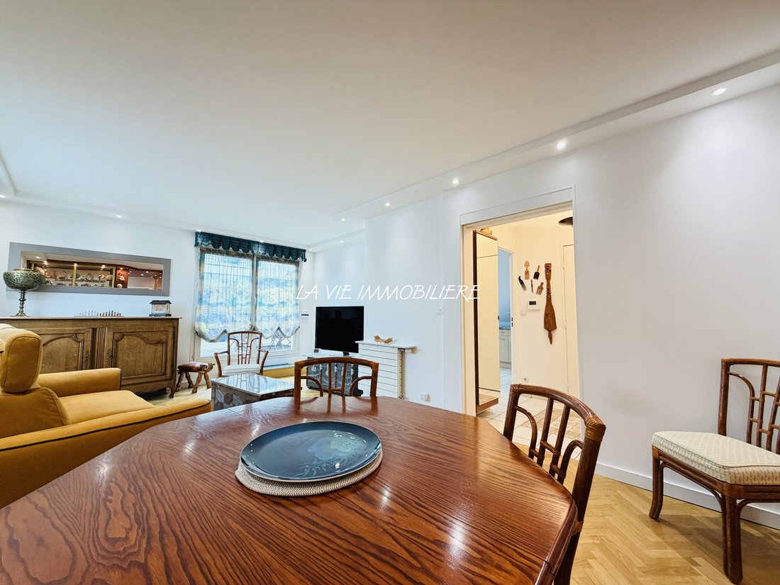 Apartment in Centre Ville, Charenton-le-Pont, France 3 - 17848951