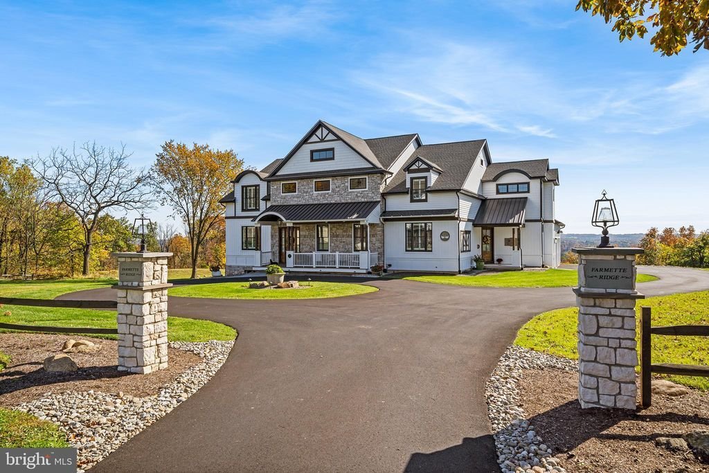 House in Perkasie, Pennsylvania, United States 5 - 17848932